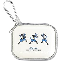 ルカリオsar [プラスチックケース付き] Amazon.co.jp: グルマンディーズ(Gourmandise) ポケットモンスター